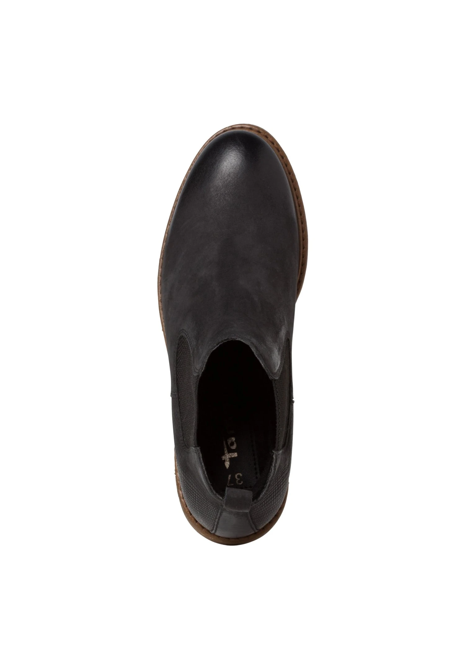 Tamaris Boots À Talons - Black Struct 6 Tamaris Boots À Talons - Black Struct – Image 4