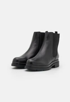 Les Tropéziennes Par M Belarbi Selma - Bottines - Noir 10 Les Tropéziennes Par M Belarbi Selma - Bottines - Noir -Next Soldes f29653fe96384834b533271e76879824