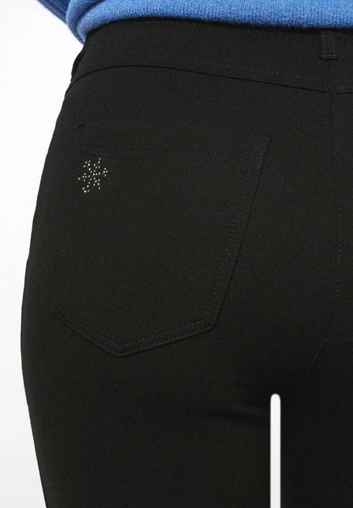 Pantalon Classique - Schwarz 7 Pantalon Classique - Schwarz – Image 5