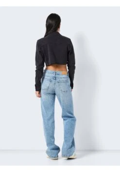 Noisy May Nmjulia Crop Jacket - Veste En Jean - Black Denim 9 Noisy May Nmjulia Crop Jacket - Veste En Jean - Black Denim -Next Soldes f2b0704334884b0fb4fc3d5b4ccacb10