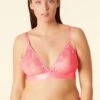 ETAM Senteur - Soutien-Gorge Triangle - Candy Pink -Next Soldes f2b3a851ad87479b84bcaa1f1ef030b7