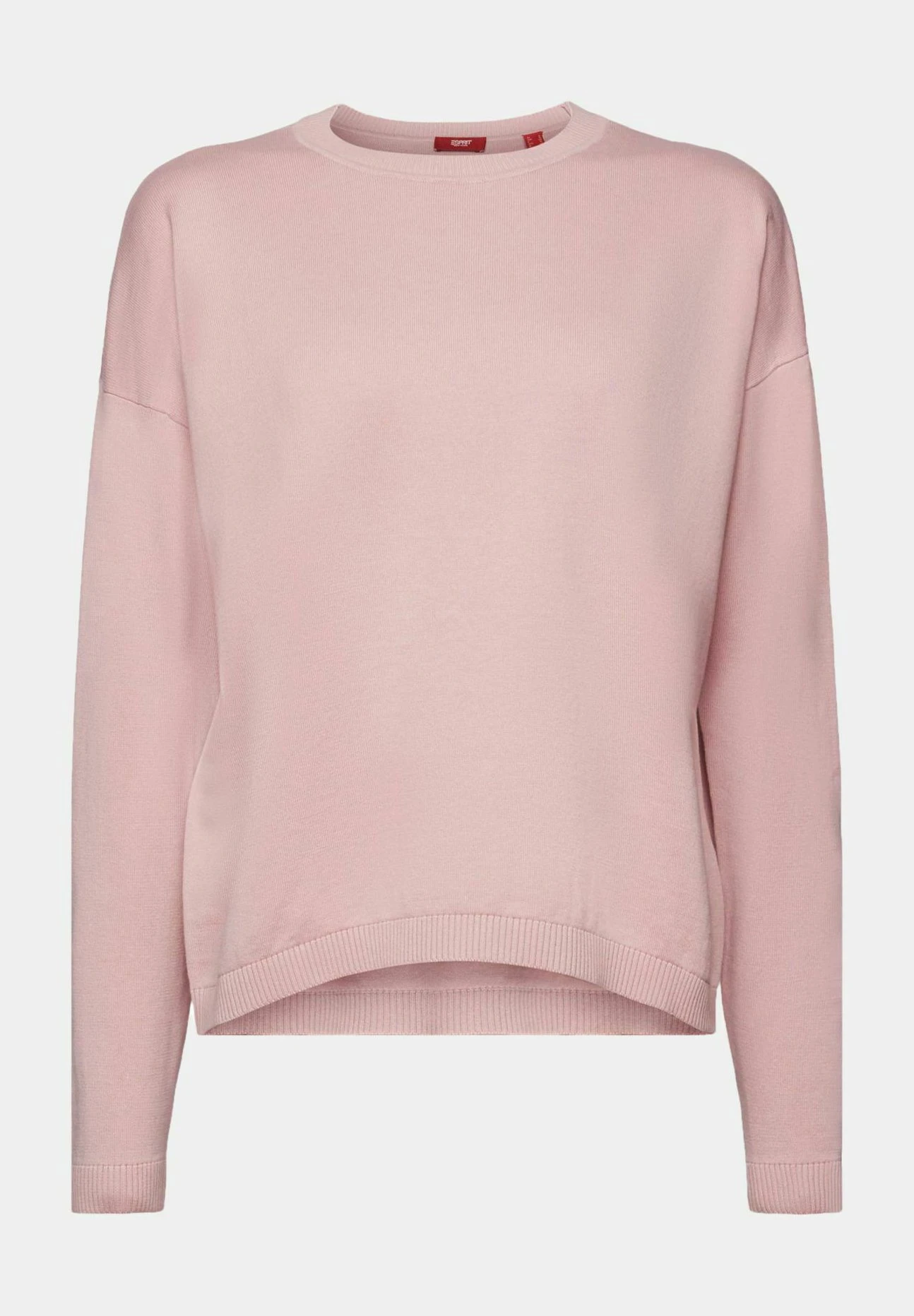 ESPRIT Oversiz - Pullover - Old Pink 12 ESPRIT Oversiz - Pullover - Old Pink – Image 10