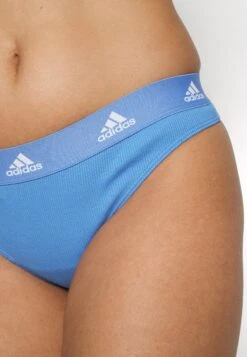 Adidas Sportswear String - Indigo Blue -Next Soldes f2d64c8479c5491e86549e622a89f317