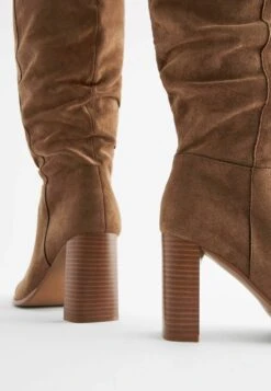 Next Forever Comfort Slouch Midi Standard - Bottes - Mink Brown 12 Next Forever Comfort Slouch Midi Standard - Bottes - Mink Brown -Next Soldes f2f5ceeae43847df9a8b69e09f635907