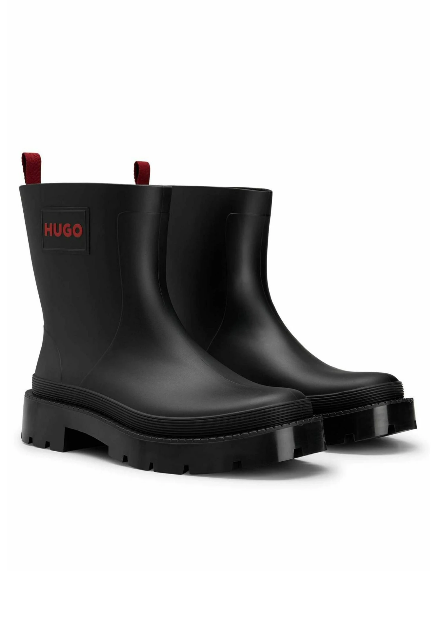 Hugo Jin Rain - Bottines - Schwarz 4 Hugo Jin Rain - Bottines - Schwarz – Image 2