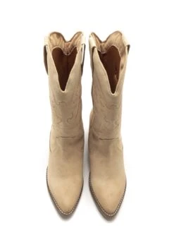 MTNG Santiags - Beige -Next Soldes f310af41954a4fa1ac863aa71472d150