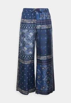 Pomez - Pantalon Classique - Blu Marino -Next Soldes f34d37654969448c803158084f2101f1