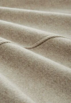 Tom Tailor Manteau Classique - Offwhite Beige Twill Structure -Next Soldes f34e696d45044601aa45403398d6c048