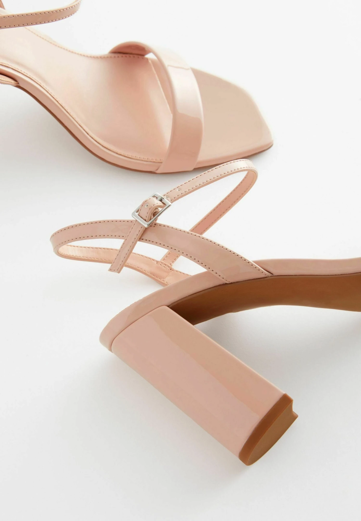 Next Forever Comfort Simple - Sandales À Talons Hauts - Nude 6 Next Forever Comfort Simple - Sandales À Talons Hauts - Nude – Image 4