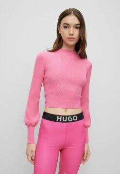 Hugo Slopenia - Pullover - Pink Two