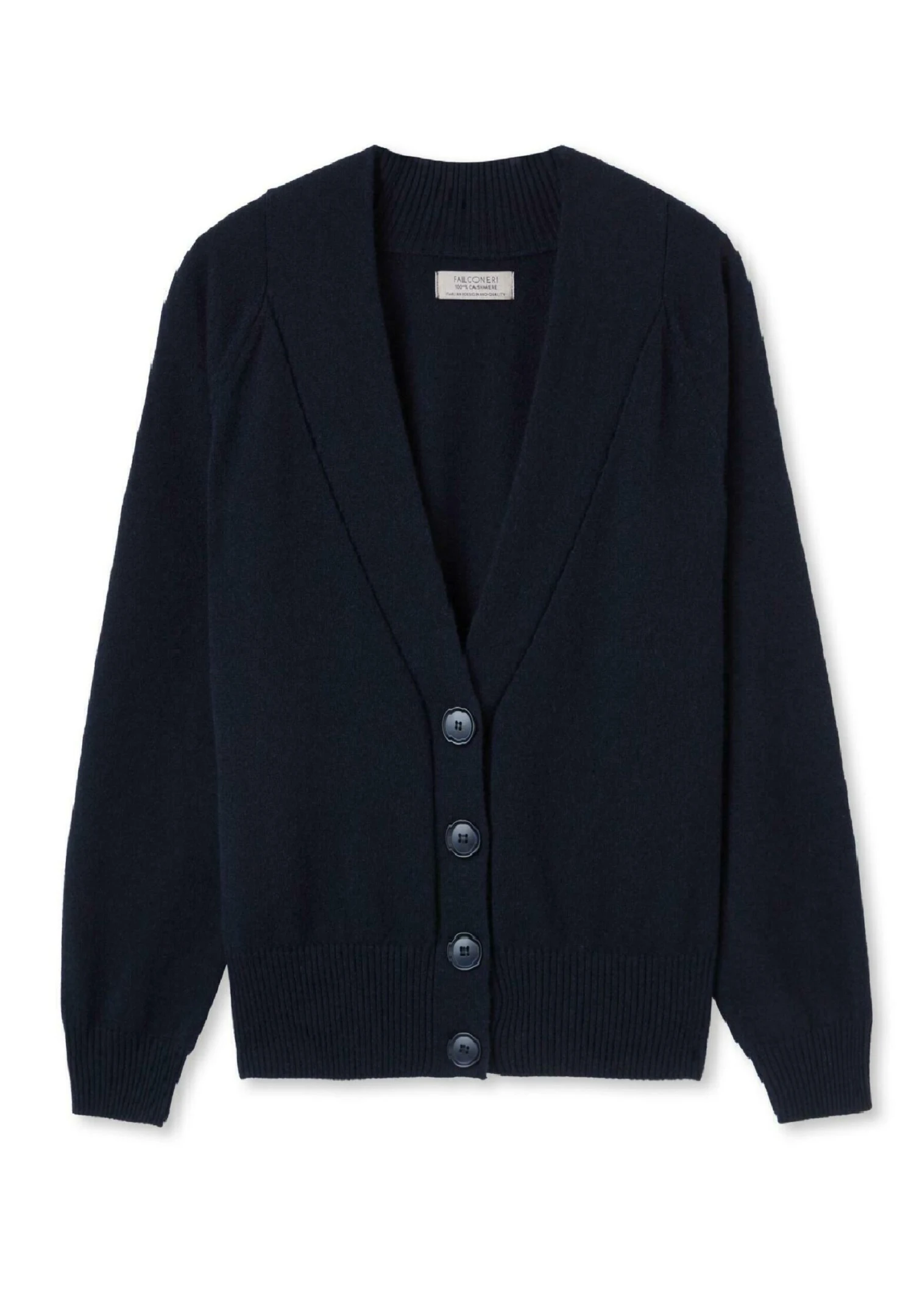 Ultrasoft - Gilet - Navy Blue 6 Ultrasoft - Gilet - Navy Blue – Image 4