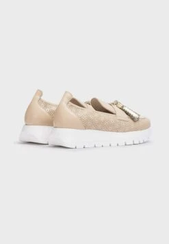 Wonders Natural Materia - Mocassins - Natural 8 Wonders Natural Materia - Mocassins - Natural -Next Soldes f394c6c88fdc42f1b32d41588bae4b47