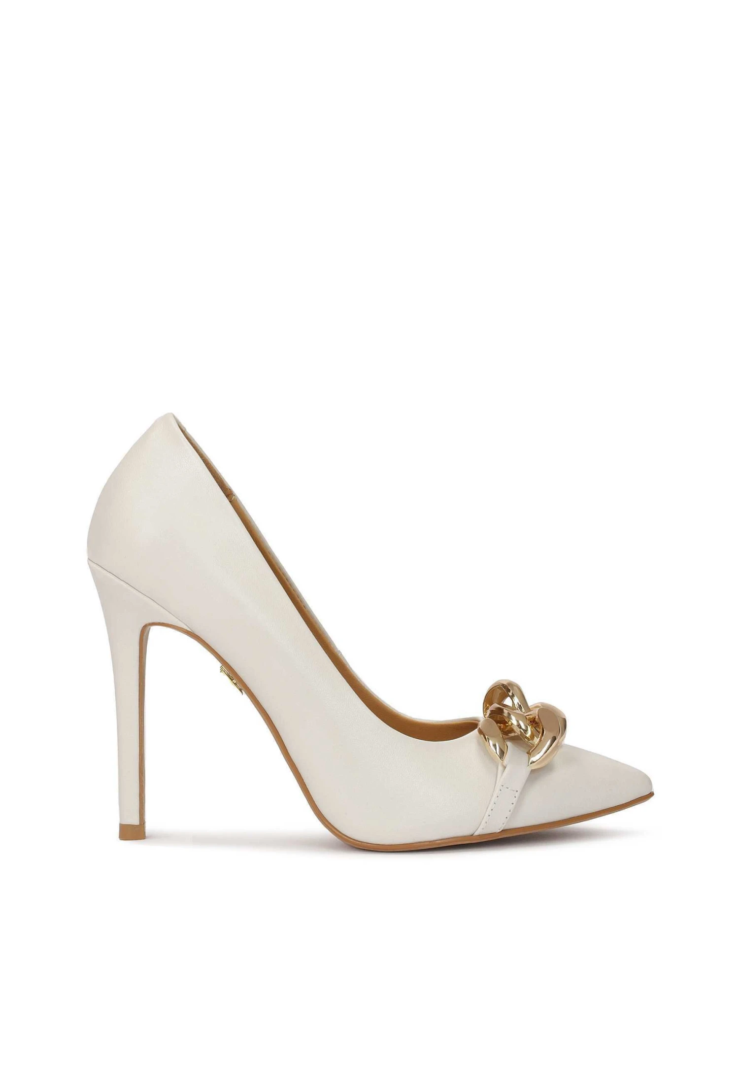 Kazar Elm Luxury With Gold Links - Escarpins À Talons Hauts - Beige 3 Kazar Elm Luxury With Gold Links - Escarpins À Talons Hauts - Beige