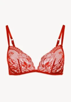 LA PERLA Without Wired - Soutien-Gorge Triangle - Red 7 LA PERLA Without Wired - Soutien-Gorge Triangle - Red -Next Soldes f3adf570cccb4fdaadfba5bf7e781efc