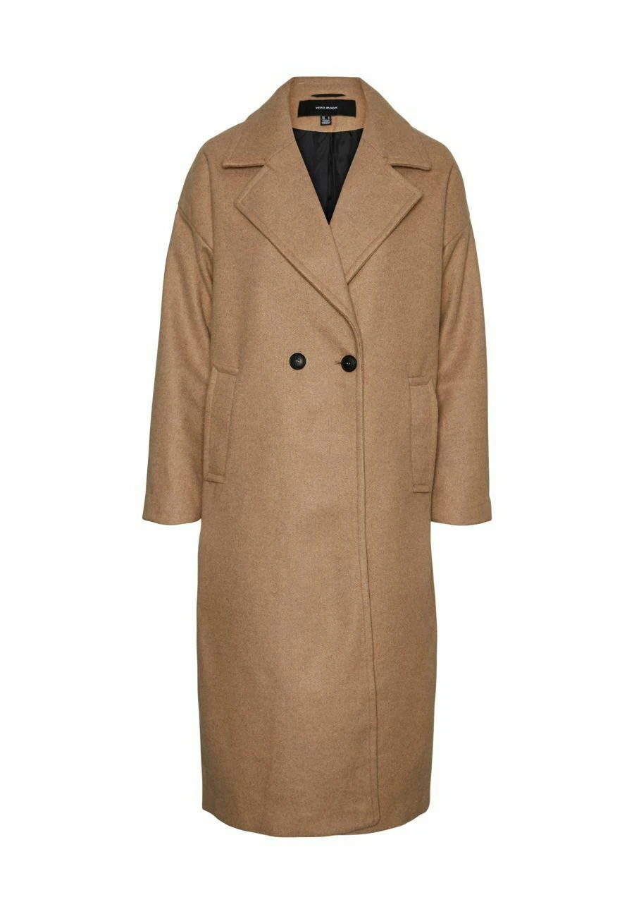 Vero Moda Manteau Classique - Tigers Eye 7 Vero Moda Manteau Classique - Tigers Eye – Image 5