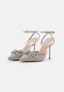 Steve Madden Viable - Sandales - Silver-Coloured 10 Steve Madden Viable - Sandales - Silver-Coloured -Next Soldes f3bbb2f5f1754f63a13815bf8a999d61