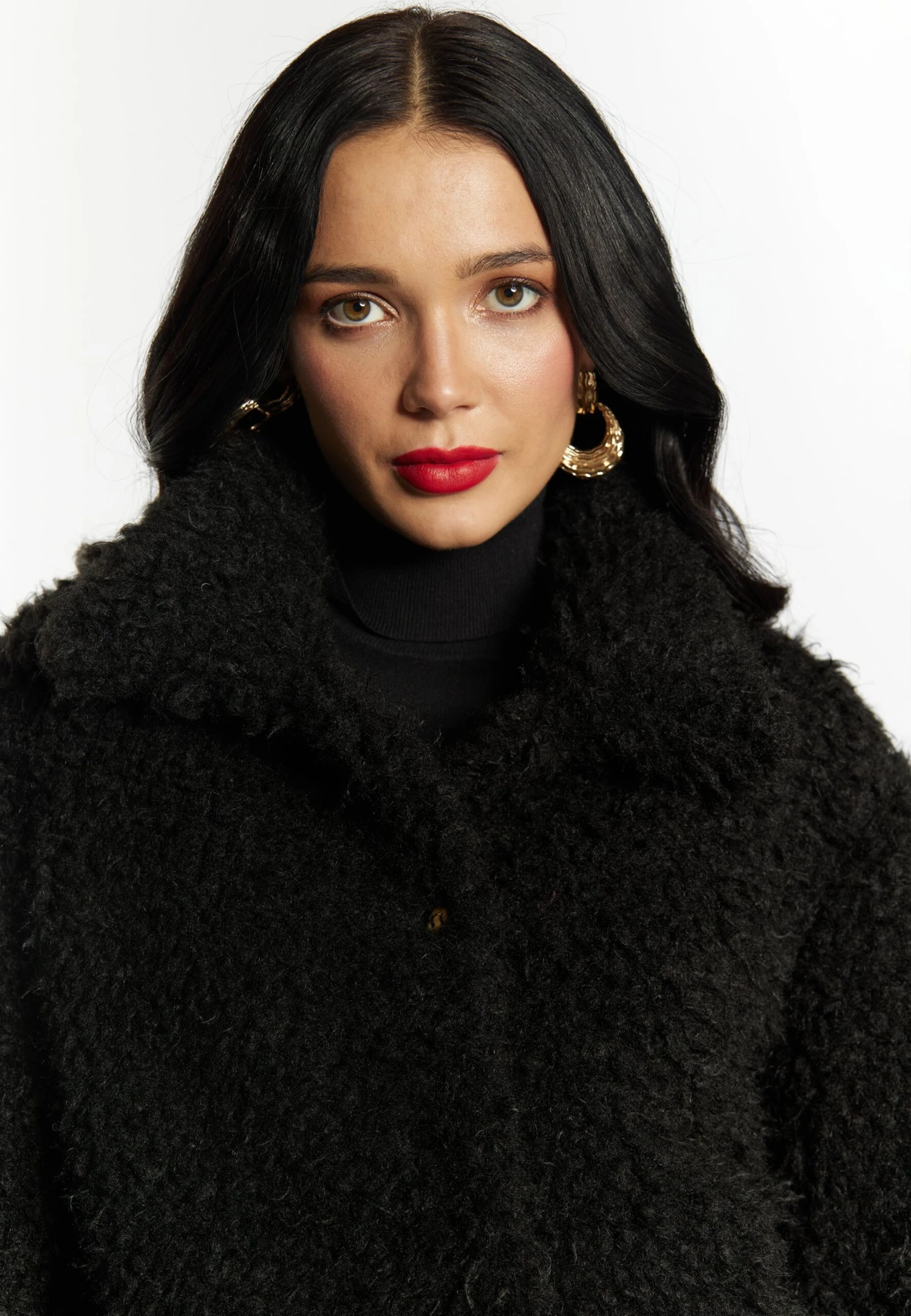 Faina Veste D'Hiver - Schwarz 6 Faina Veste D'Hiver - Schwarz â Image 4