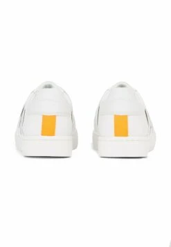 Calvin Klein Jeans Classic Cup - Mocassins - Bright White Reflective -Next Soldes f3d322eda67e40dab398d1be5bef30bb