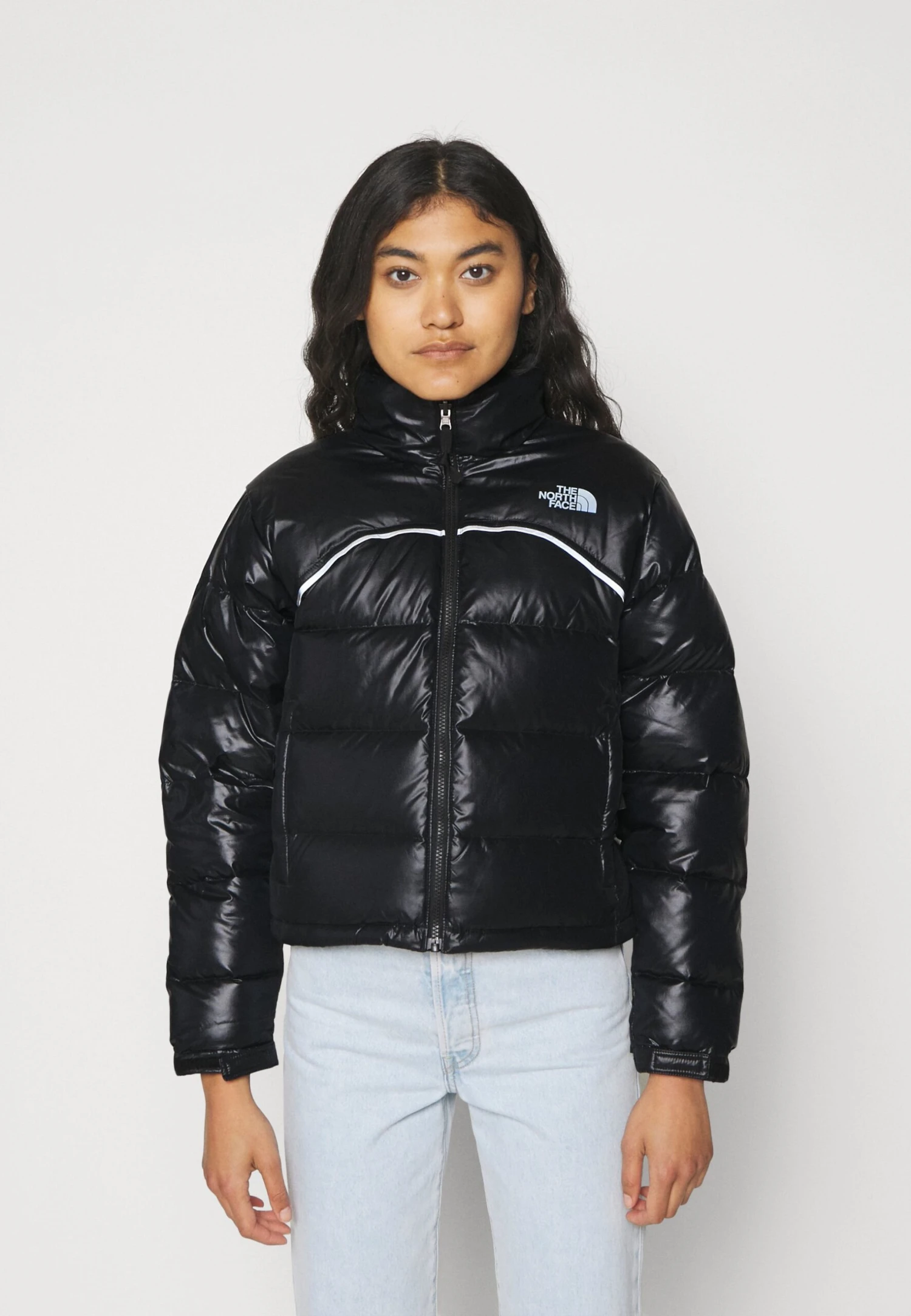 The North Face Retro Nuptse Jacket - Doudoune - Black 5 The North Face Retro Nuptse Jacket - Doudoune - Black – Image 3