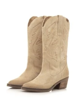 MTNG Santiags - Beige -Next Soldes f3fda3e83fc5440d8d2e3788f118605c