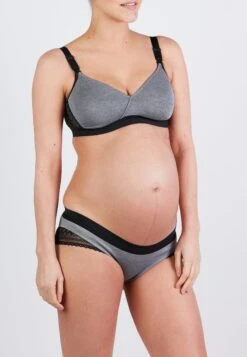 Cache Coeur Serena - Slip - Grey