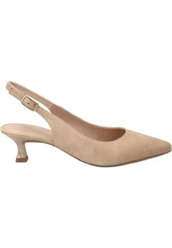 Unisa Jamal - Escarpins - Beige