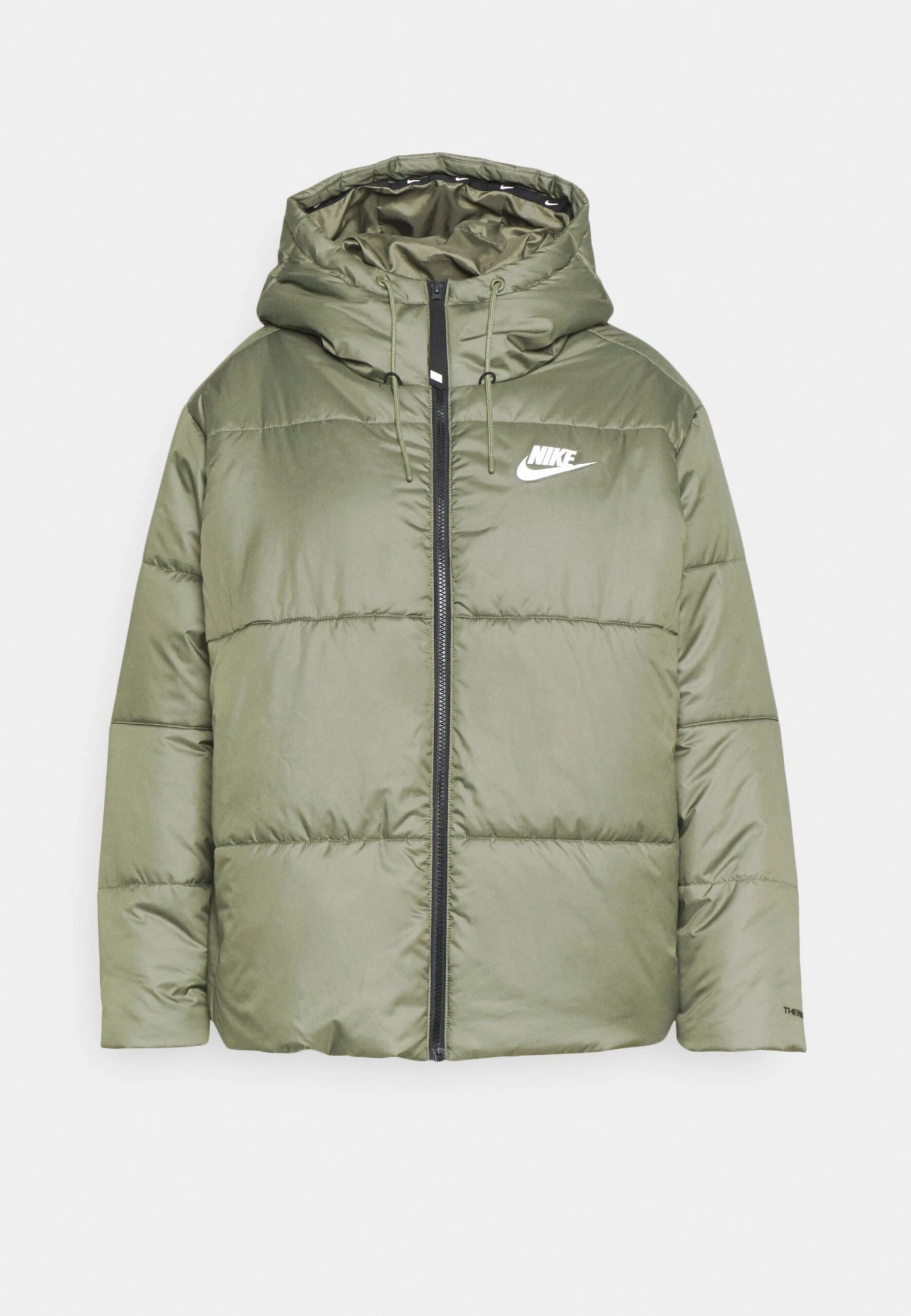 Nike Sportswear Classic Tape Plus - Veste D'Hiver - Medium Olive/Black/White 6 Nike Sportswear Classic Tape Plus - Veste D'Hiver - Medium Olive/Black/White – Image 4