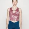 Puma Studio Crop - Débardeur - Rose Quartz 2 Puma Studio Crop - Débardeur - Rose Quartz -Next Soldes f450eb96e875443fbee13c9916ac0b5d