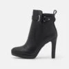 Buffalo Audrina - Bottines À Talons Hauts - Black 1 Buffalo Audrina - Bottines À Talons Hauts - Black -Next Soldes f4618d8f6d7c4159a31e8e2d8dac2394