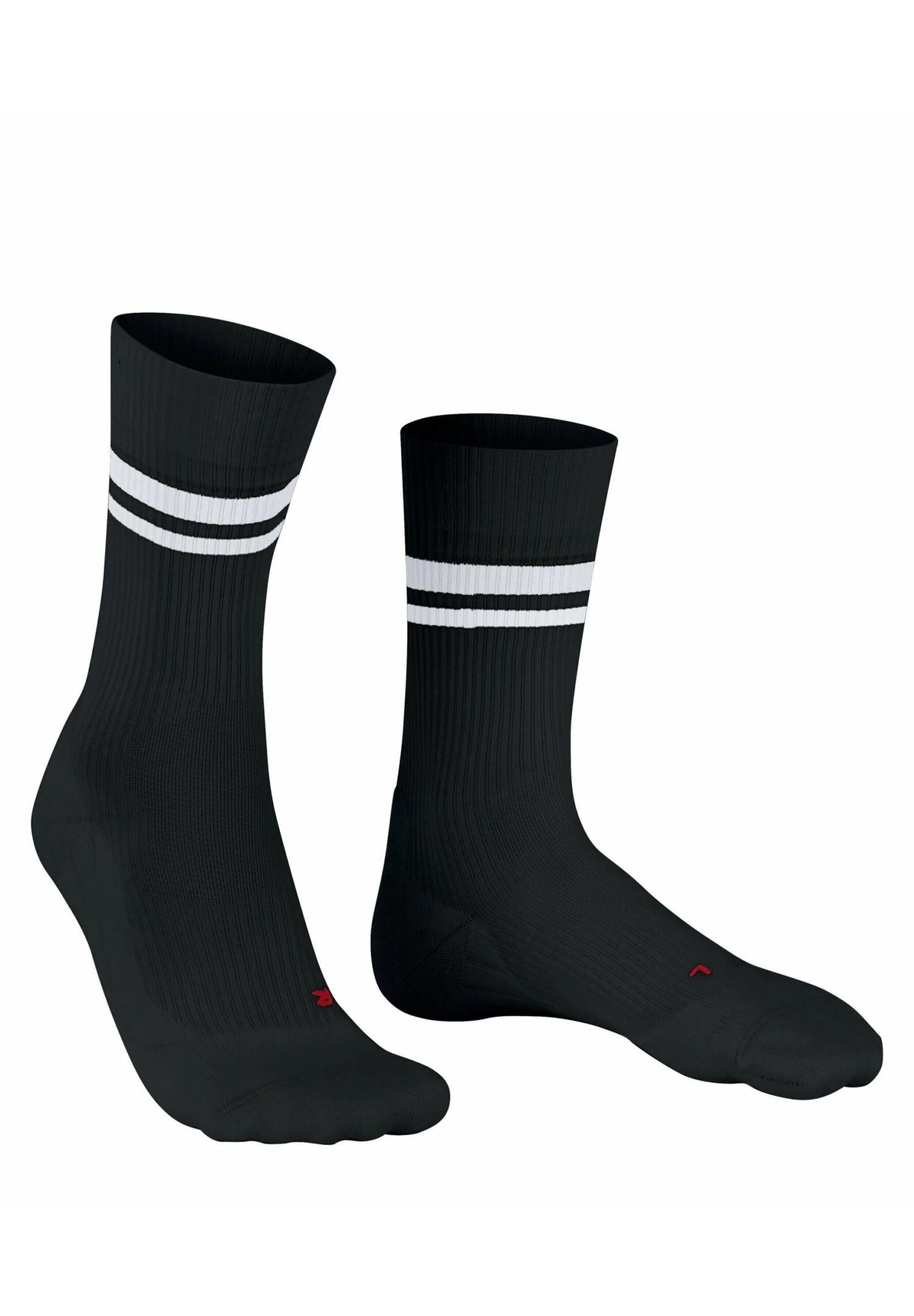 Falke Te4 Classic Tennis - Chaussettes De Sport - Black 4 Falke Te4 Classic Tennis - Chaussettes De Sport - Black – Image 2