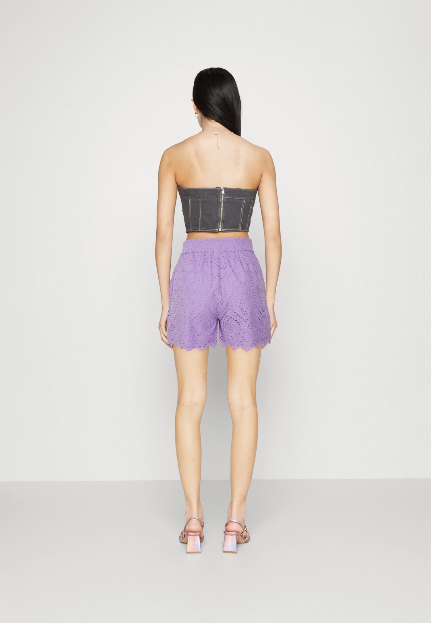 Yasholi - Short - Flieder 4 Yasholi - Short - Flieder â Image 3