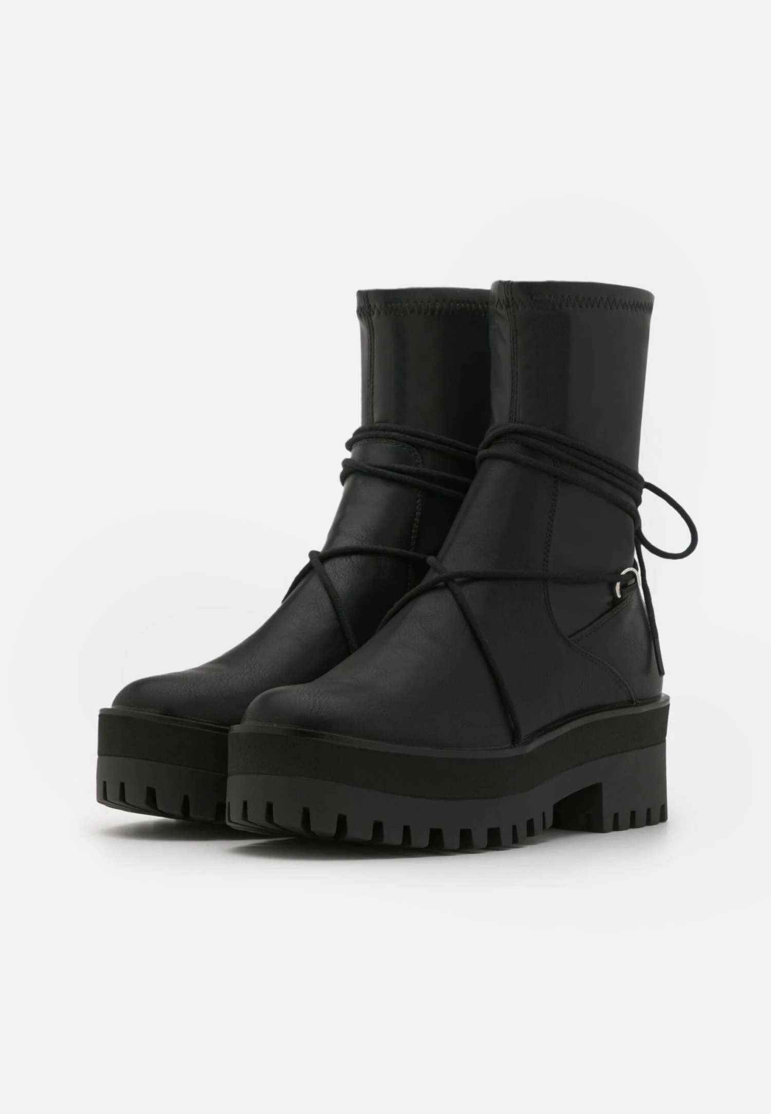 Bottines - Black 5 Bottines - Black – Image 3