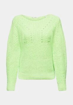 ESPRIT Locker - Pullover - Citrus Green -Next Soldes f489eeea3b9a4a5fb69c1928087d23bb