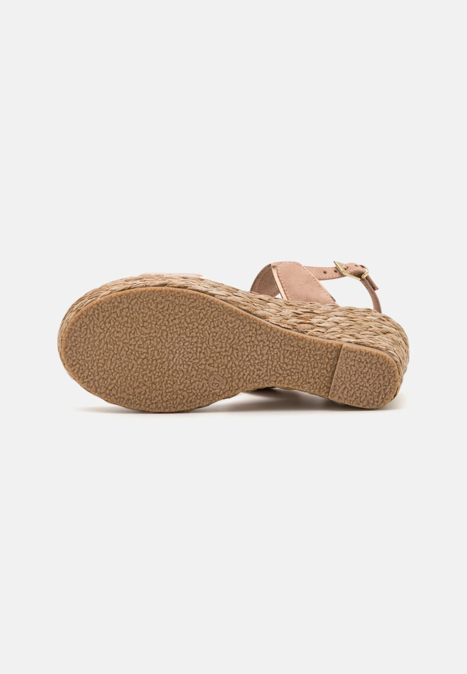 Marco Tozzi Espadrilles - Nude Comb 7 Marco Tozzi Espadrilles - Nude Comb – Image 5