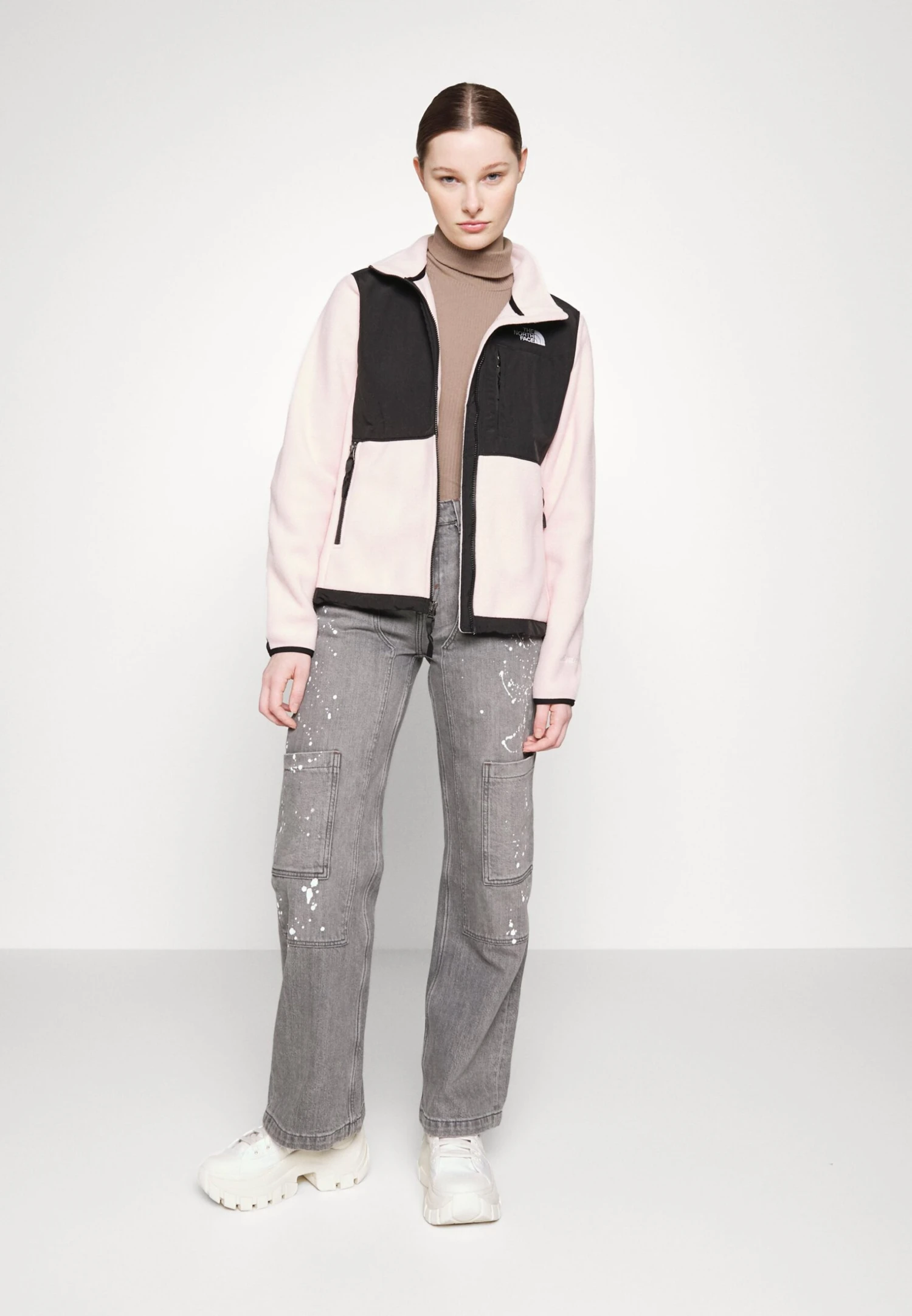 The North Face Denali Jacket - Veste Polaire - Pink Moss 7 The North Face Denali Jacket - Veste Polaire - Pink Moss â Image 5