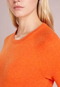 Classic Crew Neck - Pullover - Orange 11 Classic Crew Neck - Pullover - Orange -Next Soldes f50e0bd5bc5642e3ab2d32377afb9749