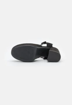 MTNG Escarpins À Plateforme - Black 12 MTNG Escarpins À Plateforme - Black -Next Soldes f52b86299849403884a06781b0daa905