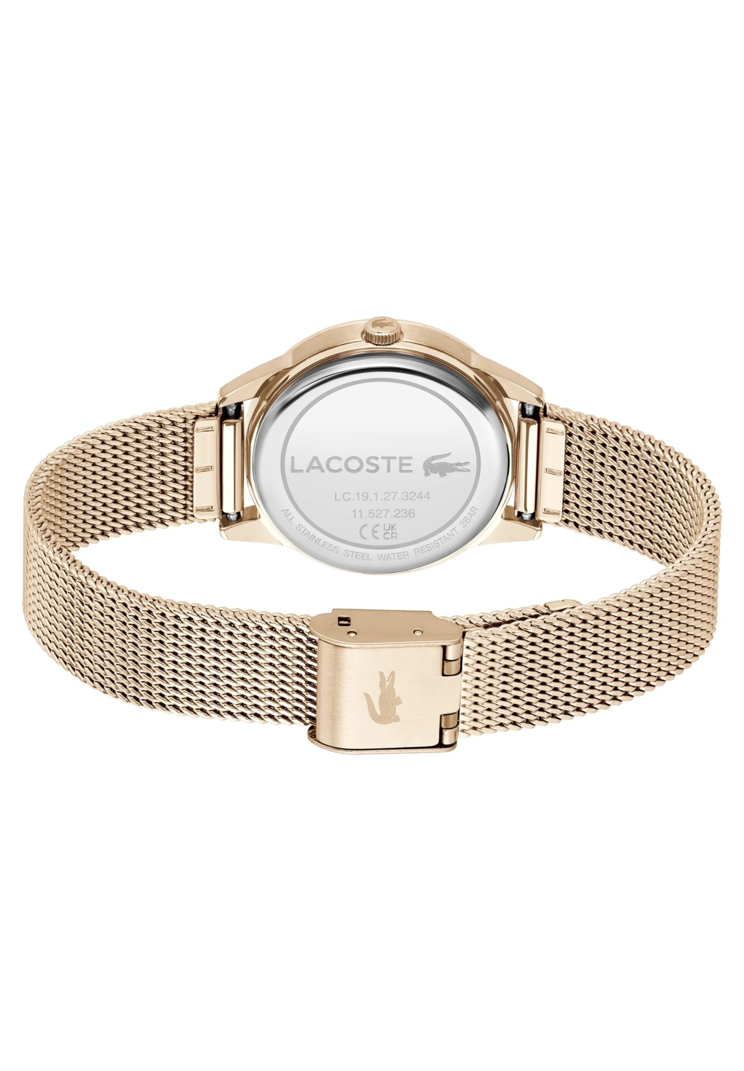 Lacoste Stargaze - Montre - Roségold/Silberweiss 4 Lacoste Stargaze - Montre - Roségold/Silberweiss – Image 2