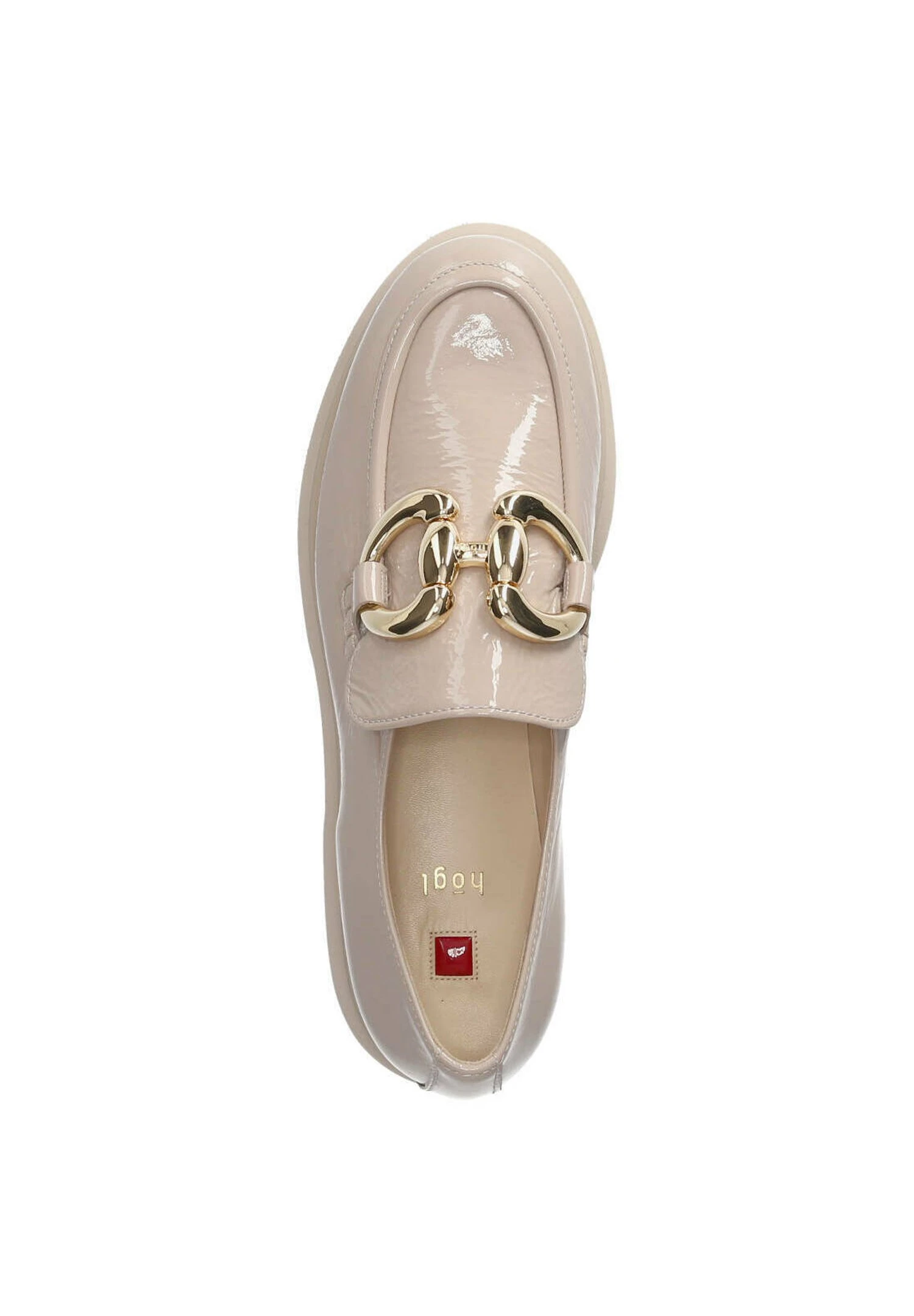 HÖGL Loafer - Mocassins - Beige 4 HÖGL Loafer - Mocassins - Beige – Image 2