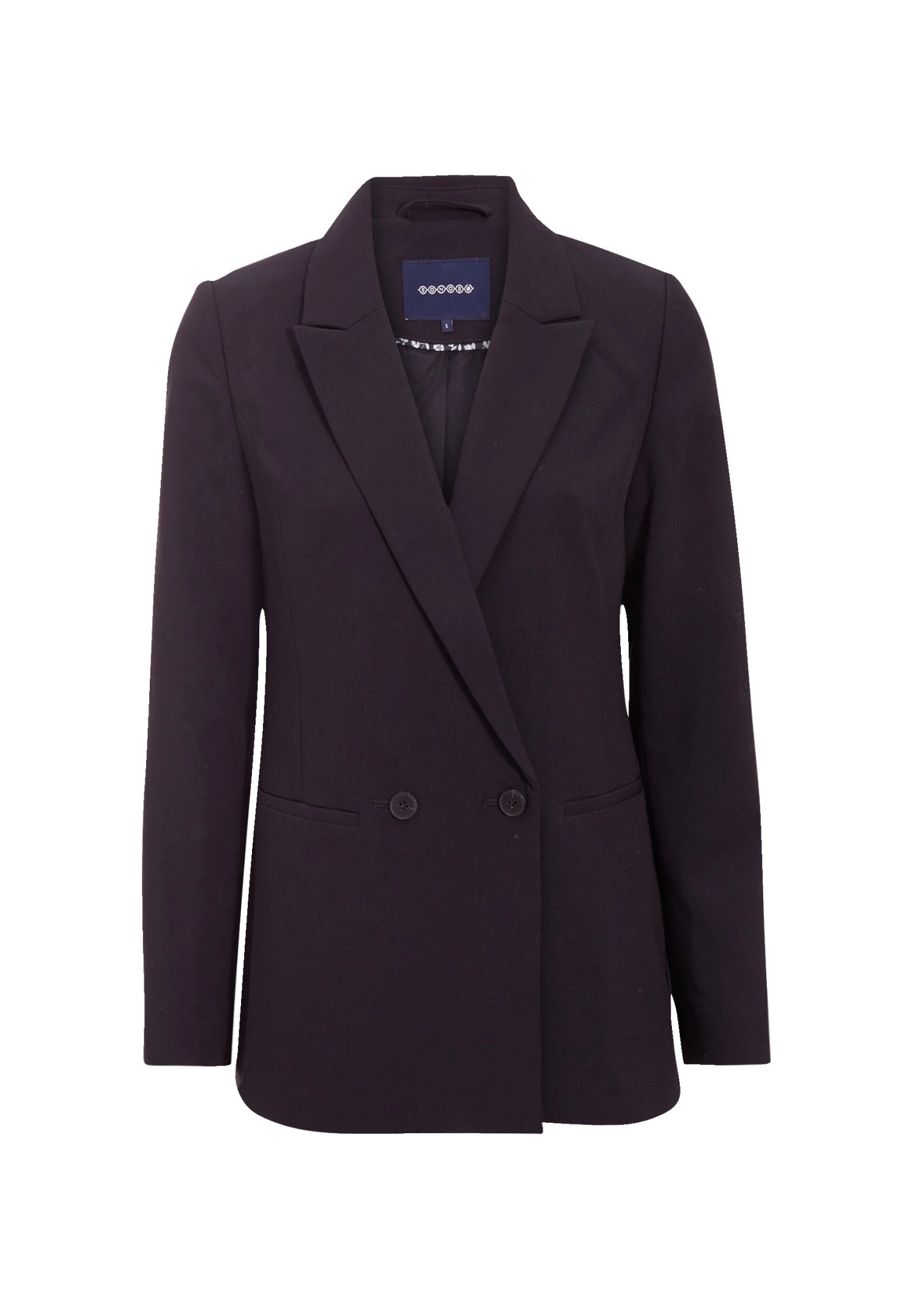 Blazer - Noir 3 Blazer - Noir