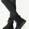 Tamaris Bottes De Neige - Black Leather 1 Tamaris Bottes De Neige - Black Leather -Next Soldes f594901240fa4d95abdaa97ad7ce468e