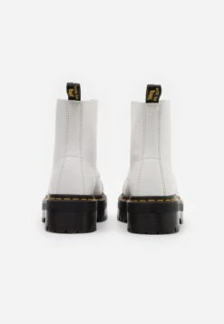 Dr. Martens Sinclair - Bottines À Plateau - White Aunt Sally 11 Dr. Martens Sinclair - Bottines À Plateau - White Aunt Sally -Next Soldes f5b025d01aac4d1cab2027ff37f29617
