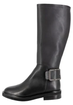 Dreimaster Bottines À Plateau - Schwarz -Next Soldes f5bfcaac9655400f9685ab40ba1d74f2