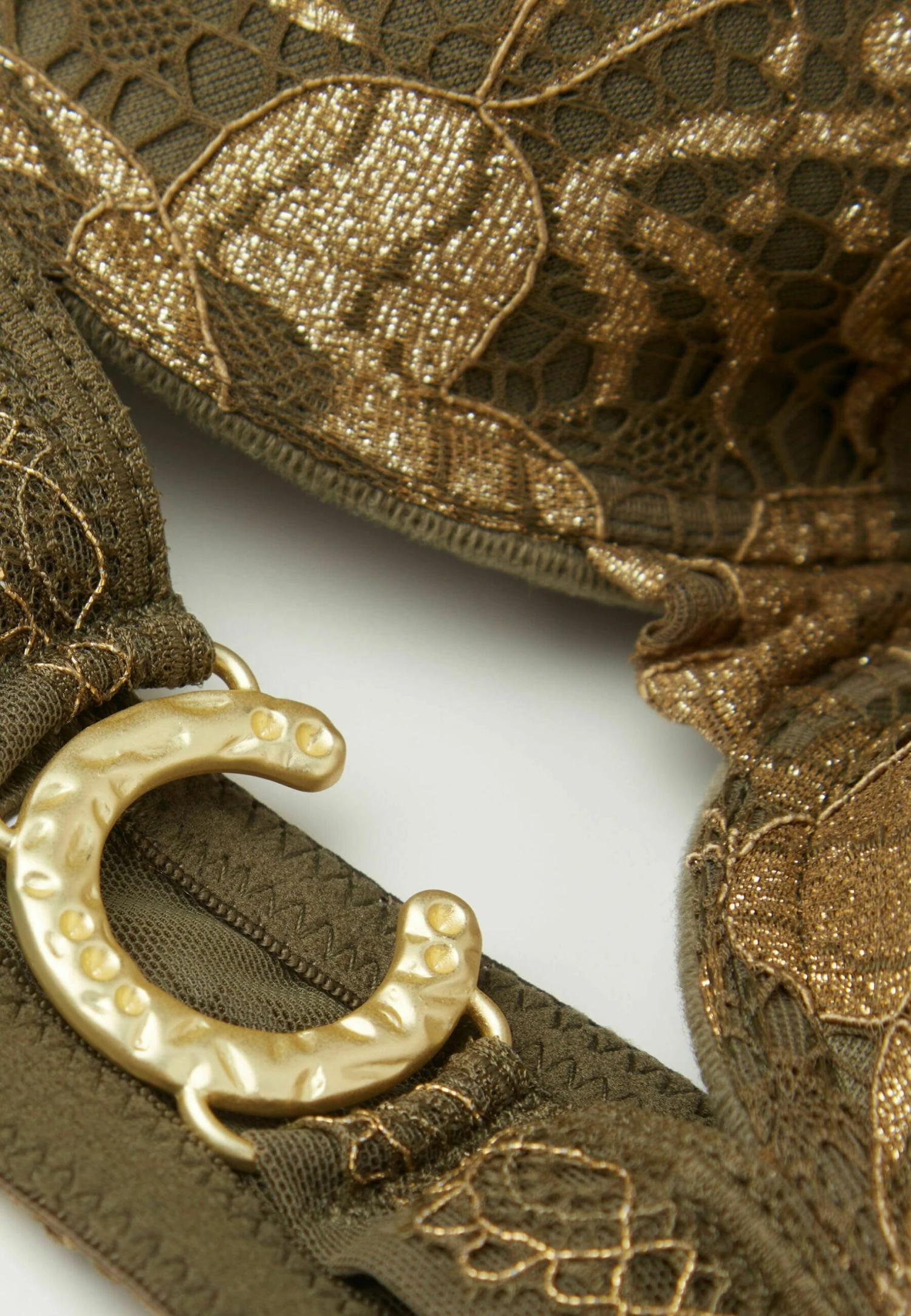 Intimissimi Soutien-Gorge À Armatures - Green Moss Oro 8 Intimissimi Soutien-Gorge À Armatures - Green Moss Oro – Image 6