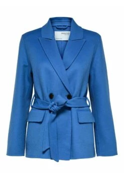 Selected Femme Slftara Handmade Jacket - Veste Légère - Ultramarine -Next Soldes f5c750e5580d437988269b2b7dc8144b