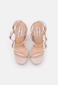 Steve Madden Elavator - Sandales À Talons Hauts - Blush -Next Soldes f5d1529940704dcd90b75f765ef130a1
