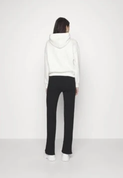 Object Objnoelle Pants - Pantalon Classique - Black -Next Soldes f5e496d6d5344471822fbf0eb6936f15