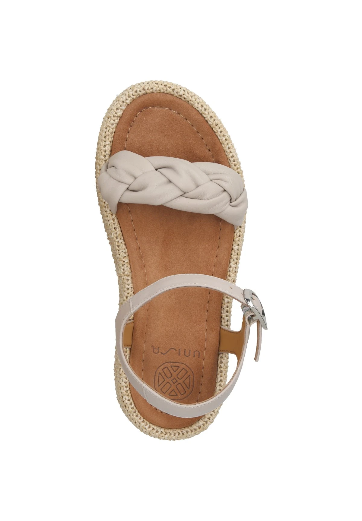Unisa Carese - Espadrilles - Beige 5 Unisa Carese - Espadrilles - Beige – Image 3