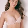 Next Cara Plunge - Soutien-Gorge Push-Up - Pink -Next Soldes f62489a9e0984e05a7027ec757795a3b