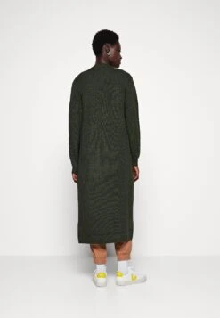 Object Objmalena Long Cardigan - Gilet - Duffel -Next Soldes f62ad33dbedc489b95fff654acb8967c